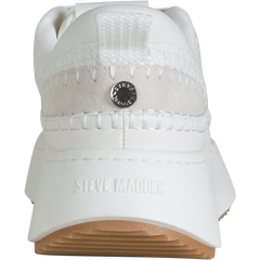 Doubletake Sneaker - White/White