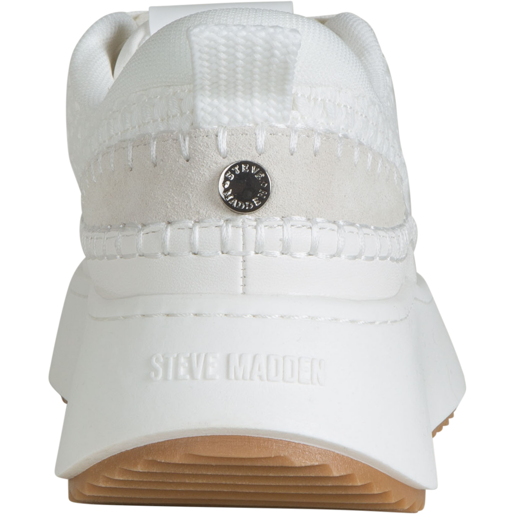 Doubletake Sneaker - White/White