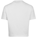 Oakport Boxy Tee Ss W - White