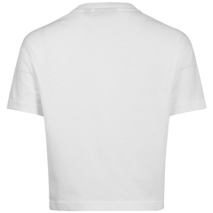 Oakport Boxy Tee Ss W - White
