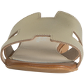 Claire Plain Leather - Gold