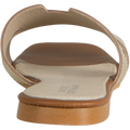 Claire Plain Leather - Gold