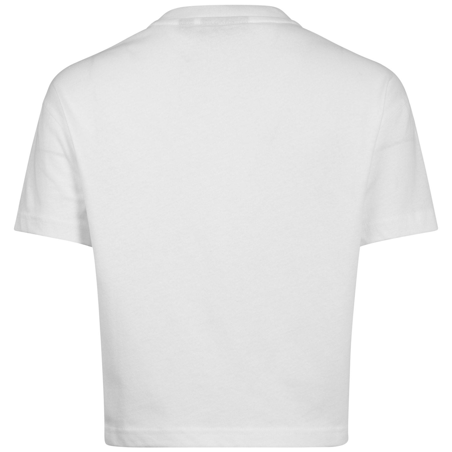 Oakport Boxy Tee Ss W - White