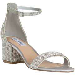 Irenee-R - Silver Multi Rhinestone