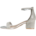 Irenee-R - Silver Multi Rhinestone