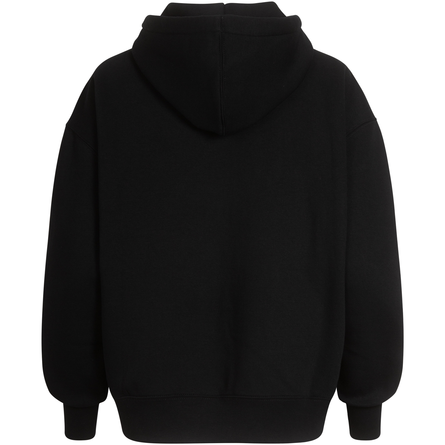 Summerdale Hoodie W - Black