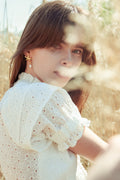 Sandie Earrings - Gold