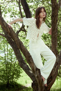 Siri Blouse - White