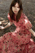 Eden Dress - Hollyhock