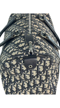 Dior Boston Bag Size 30 - Svart Monogram