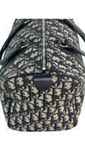 Dior Boston Bag Size 30 - Svart Monogram