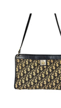 Dior Axelväska - Svart Monogram