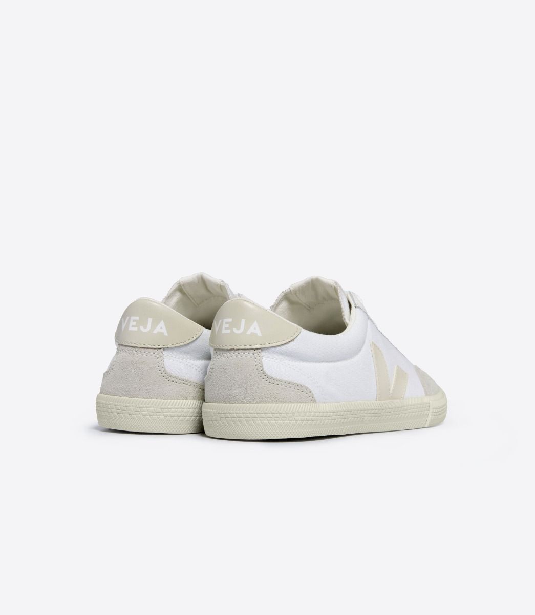 Volley Canvas - White Pierre