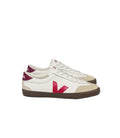 Volley O.T. Leather - White Pekin Bark