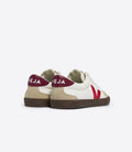 Volley O.T. Leather - White Pekin Bark
