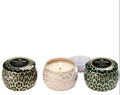 Voluspa Maison Mini Tin Set 3-pack