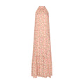 London Maxi Dress - Cinthia Pink Print
