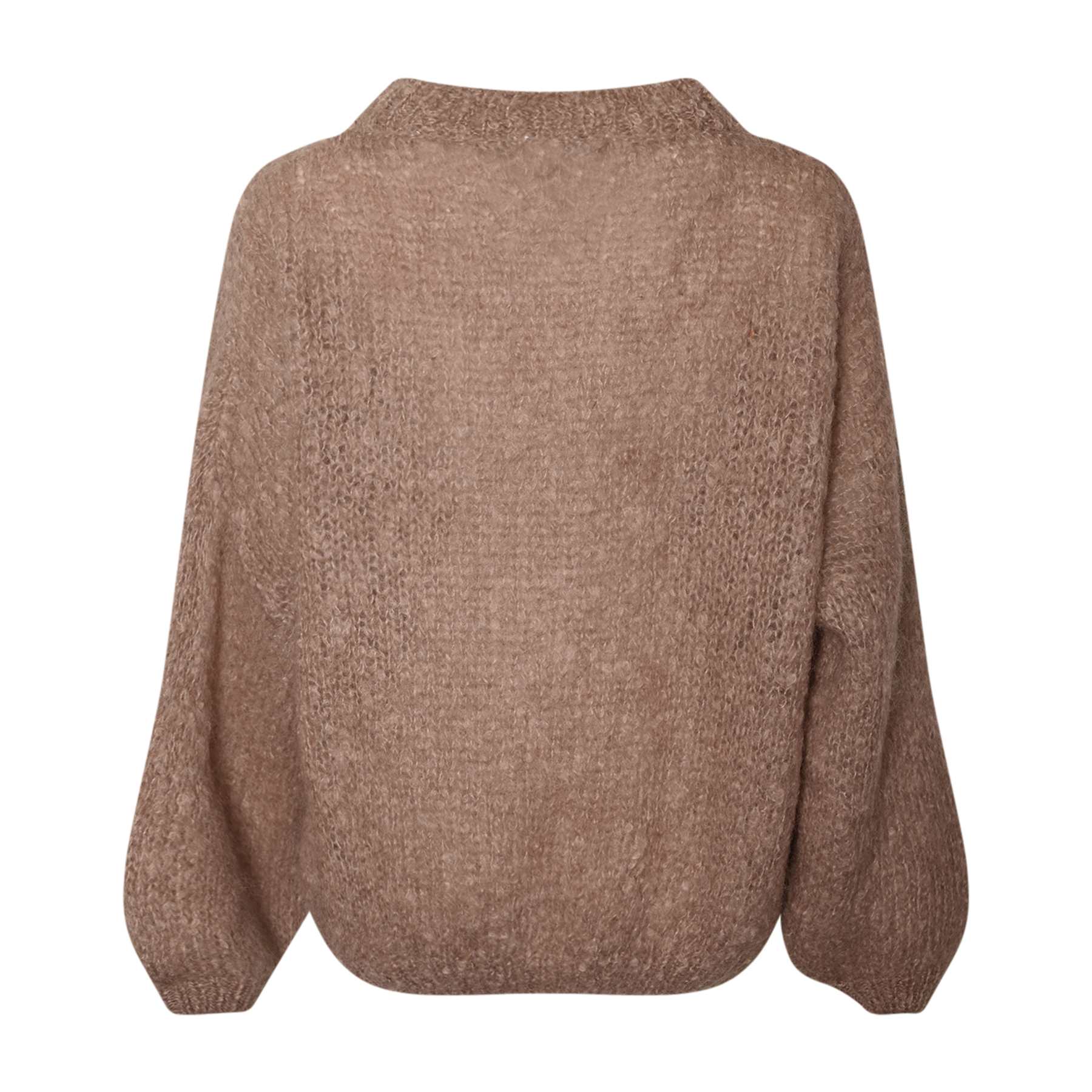 Linnie Knit - Oatmeal