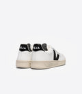 V-10 Leather - Extra White/Black