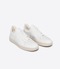 Veja V-10 Leather Sneakers