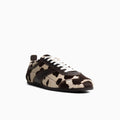 Jim Rickey Shade Cowhide Brun/Vit