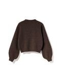 Kae Knit - Chokladbrun