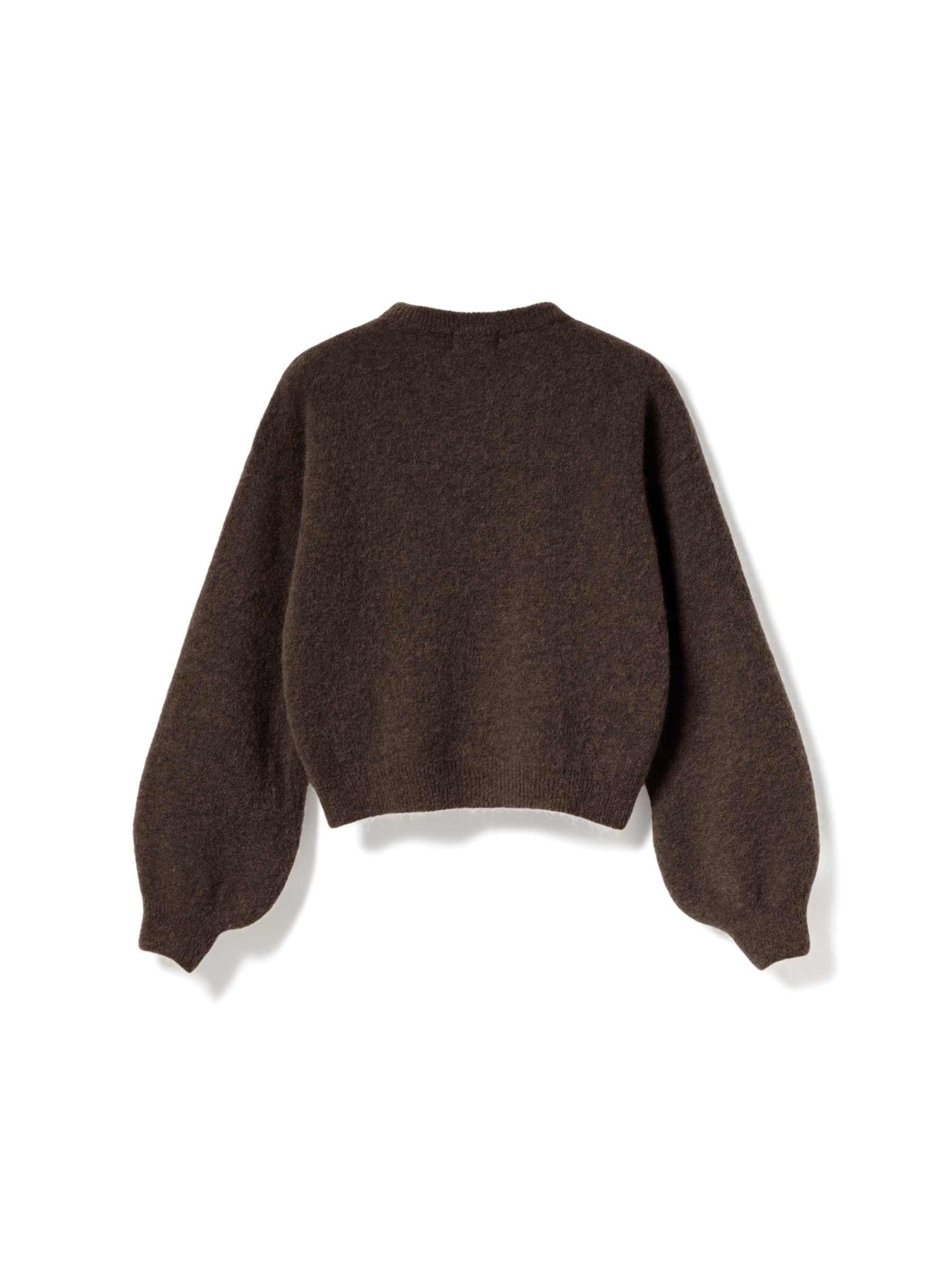 Kae Knit - Chokladbrun