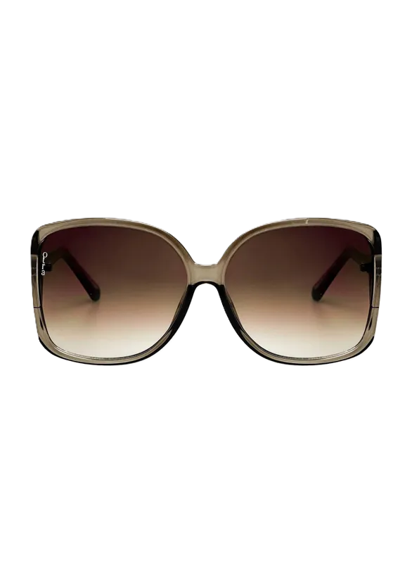 Soho - Trans Olive/Brown Fade