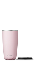 S'well Tumbler With Lid - Pink Topaz