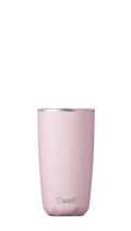 S'well Tumbler With Lid - Pink Topaz