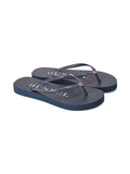 Vivi Flip Flop - Marin/Vit