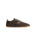 Shade Suede-Leather - Truffle
