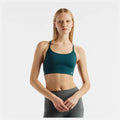 Nb Essential Yoga Bra - Medusa Green