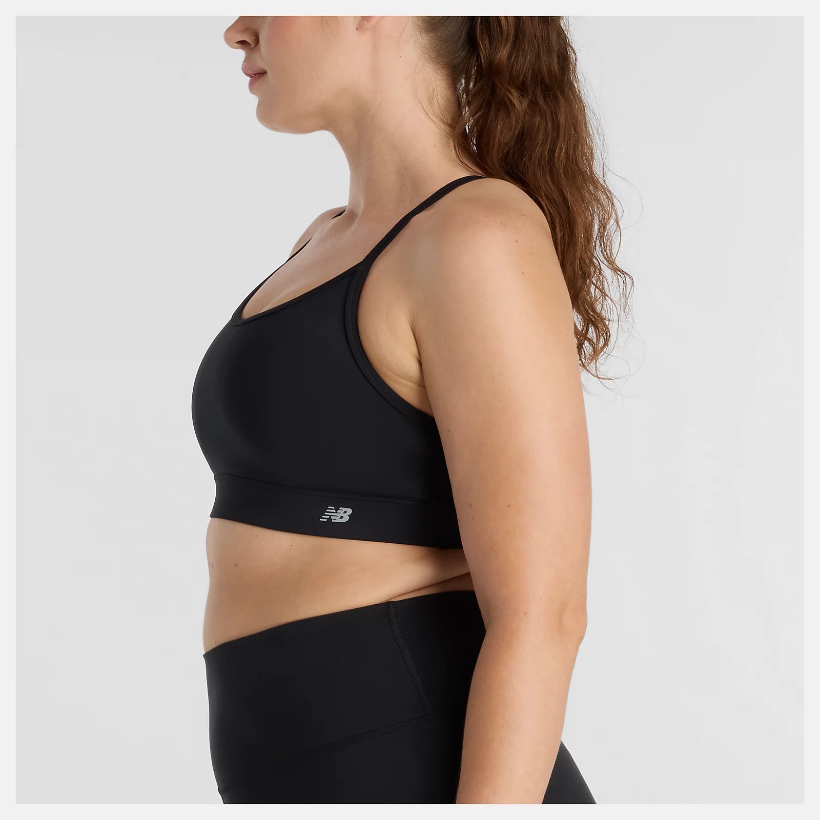 Nb Essential Yoga Bra - Black