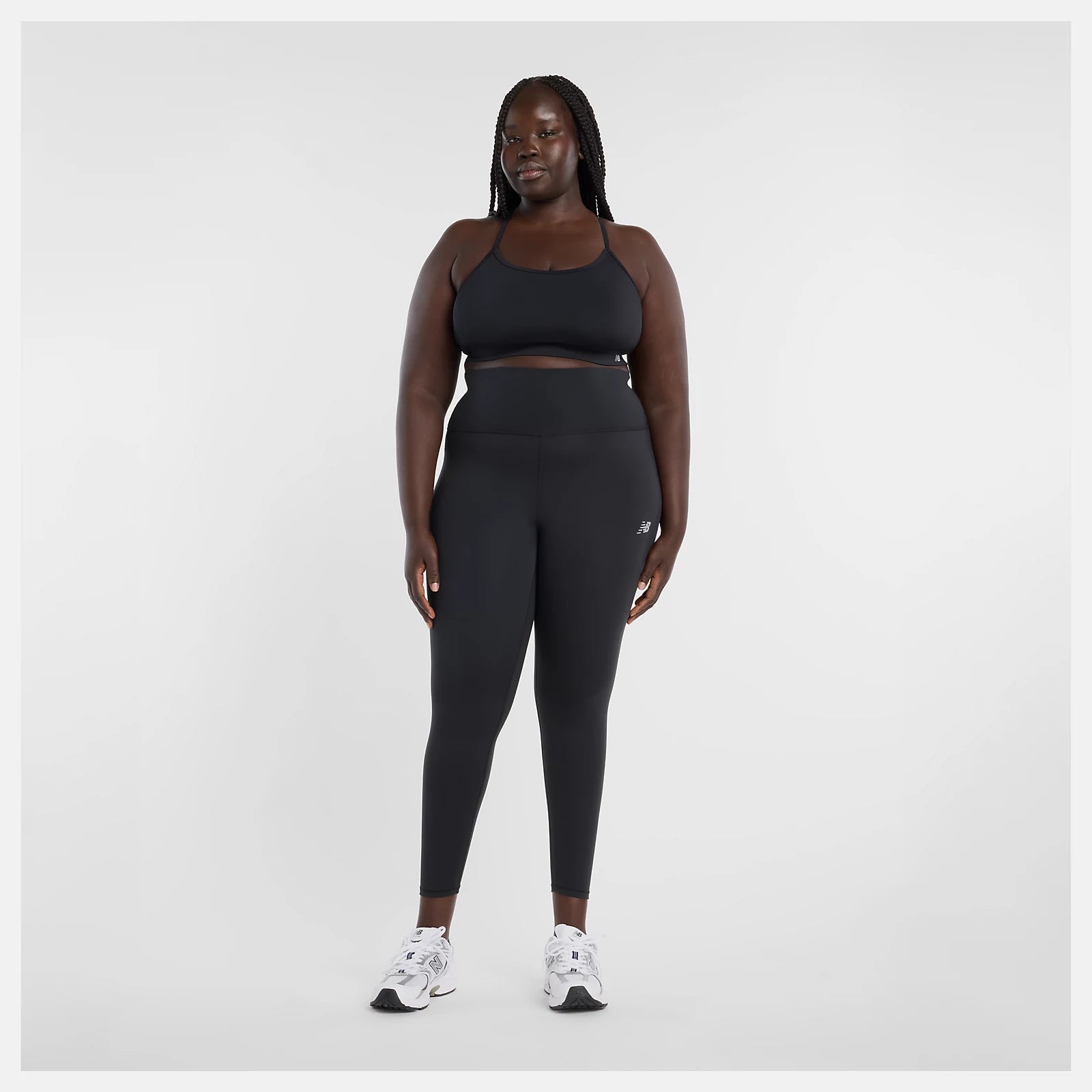 Nb Essential Yoga Bra - Black