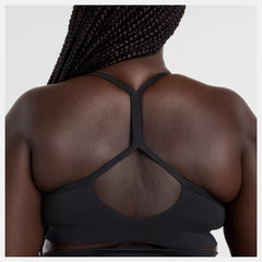 Nb Essential Yoga Bra - Black