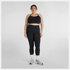 Nb Essential Yoga Bra - Black