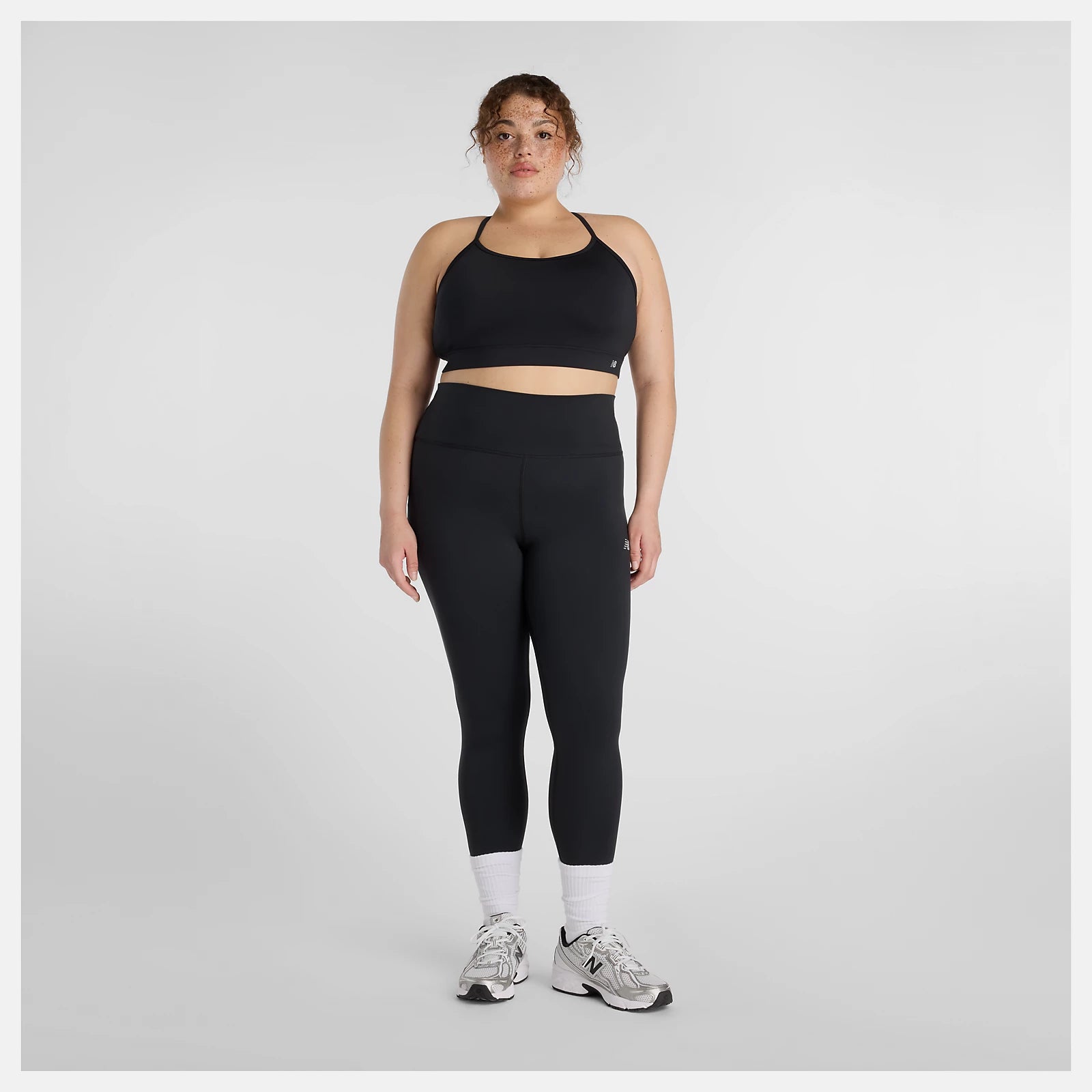 Nb Essential Yoga Bra - Black