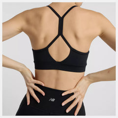 Nb Essential Yoga Bra - Black