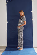 Stormy Jeans - Taleah Zebra Print