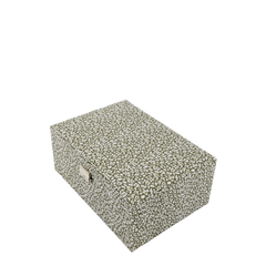Jewelry Box Square Mw Liberty - Feather