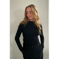 Stabil Top L/S - Black