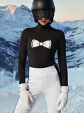 Hilja Mittens - White