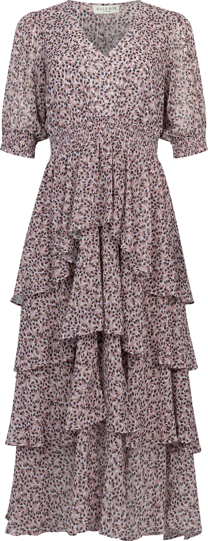 Milana Long Dress - Ivory