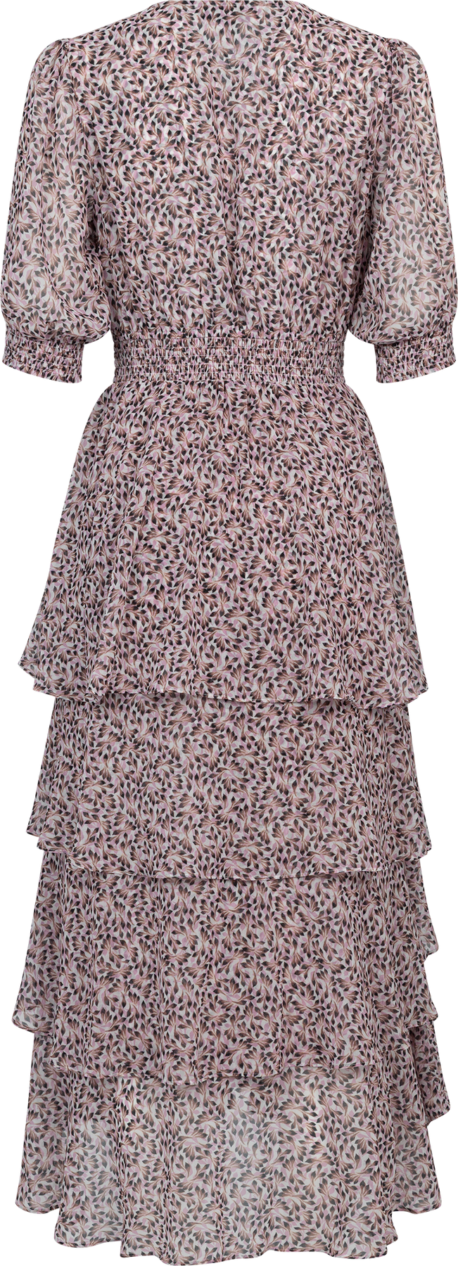 Milana Long Dress - Ivory