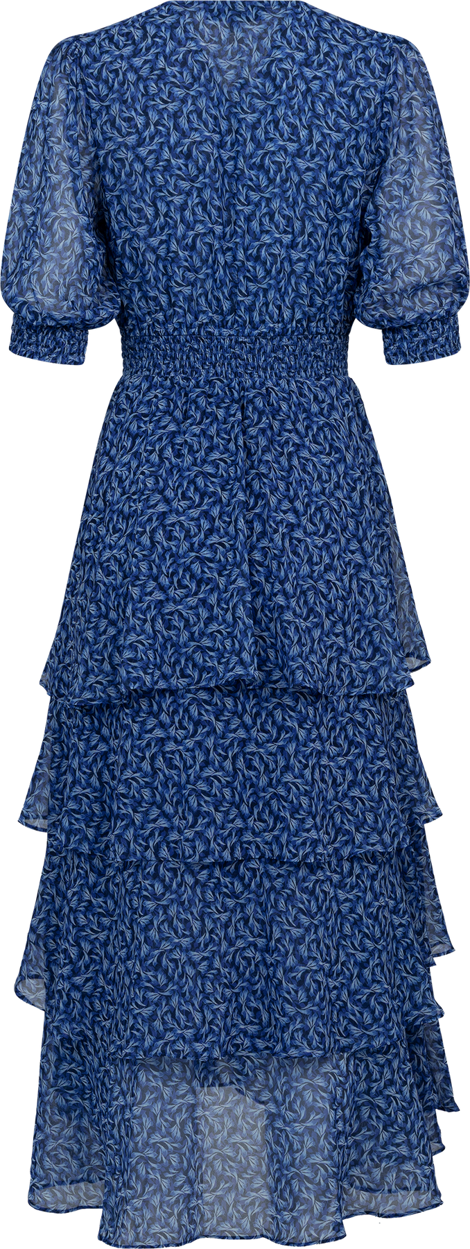 Milana Long Dress - Navy