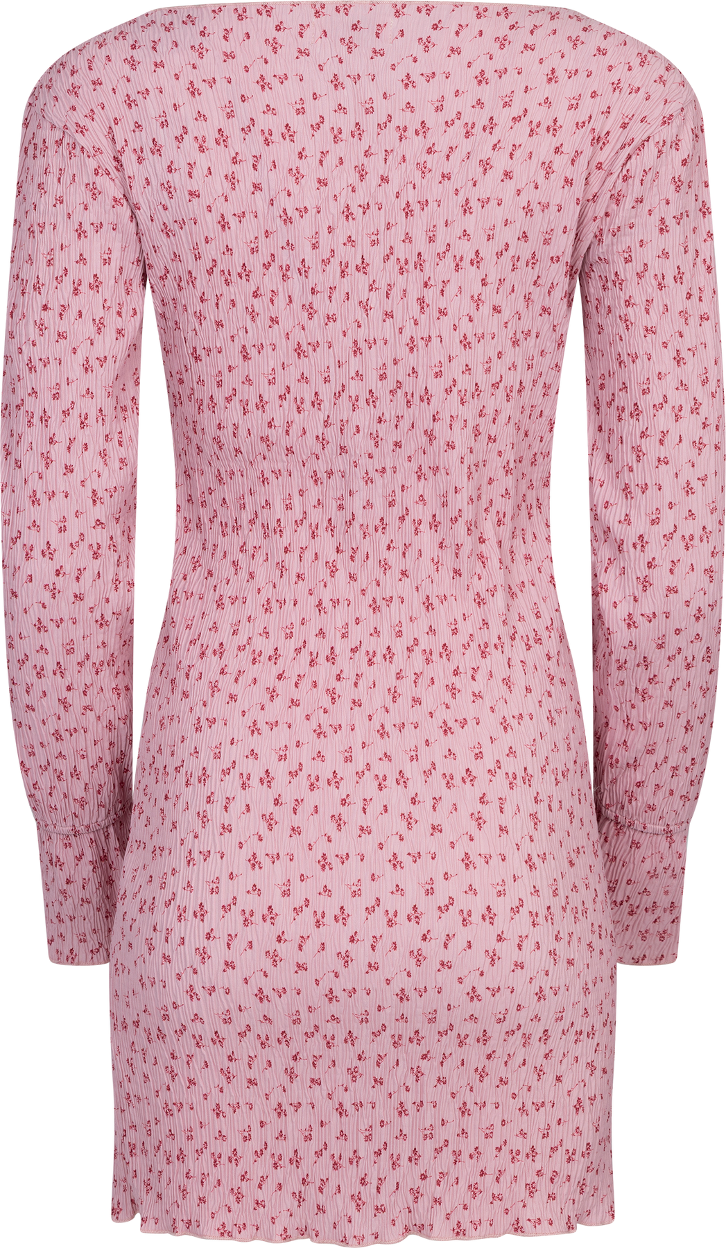 Odineic Dress - Pink Tiny Blossom