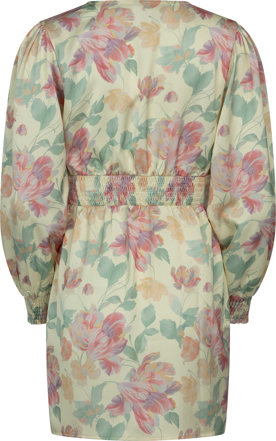 Addyic Dress - Pastel Garden