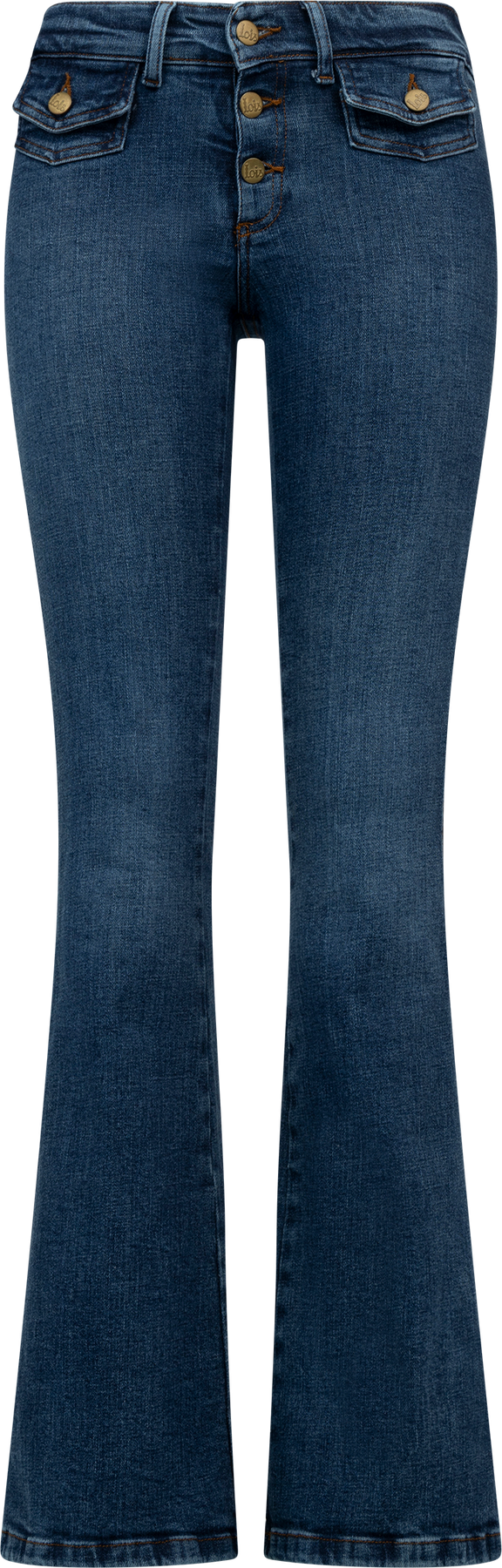 Yoko 22 - Brushed Dark Stone