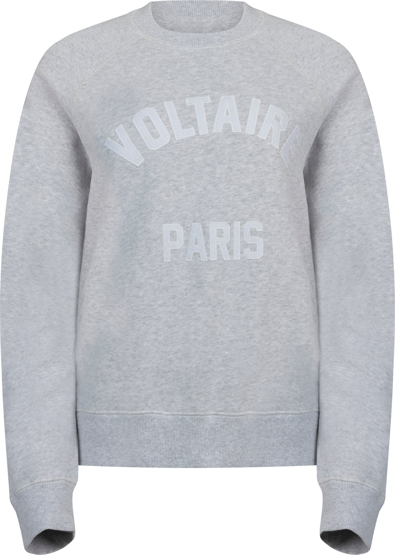 Upper Mo Voltaire Paris - Gris Chine